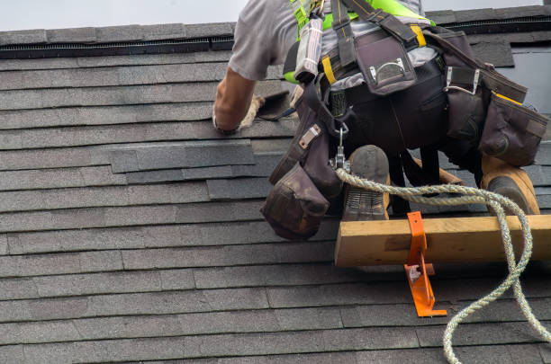 Reliable Roofing contractor in Wirtz, VA by Brentwood Metal Roofing